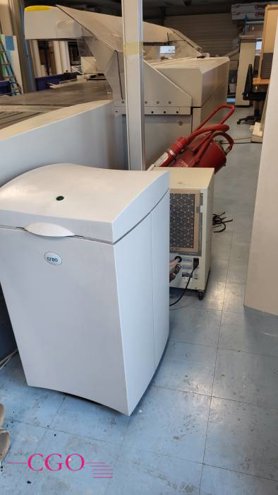 Pre Press Creo Thermoflex VLF Trendsetter 5467S