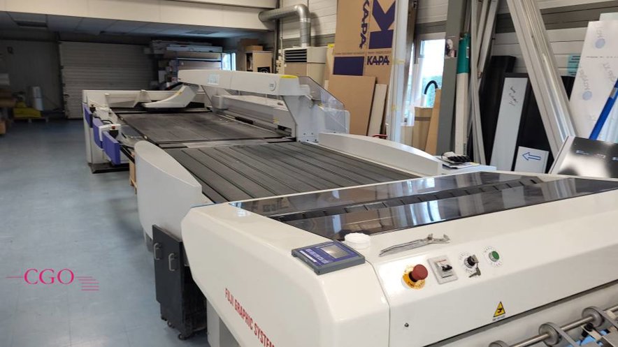 Pre Press Creo Thermoflex VLF Trendsetter 5467S