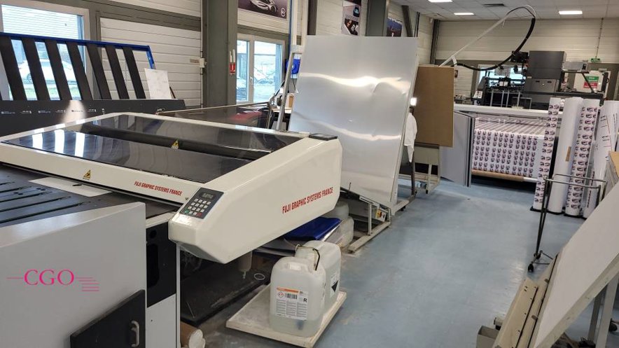 Pre Press Creo Thermoflex VLF Trendsetter 5467S
