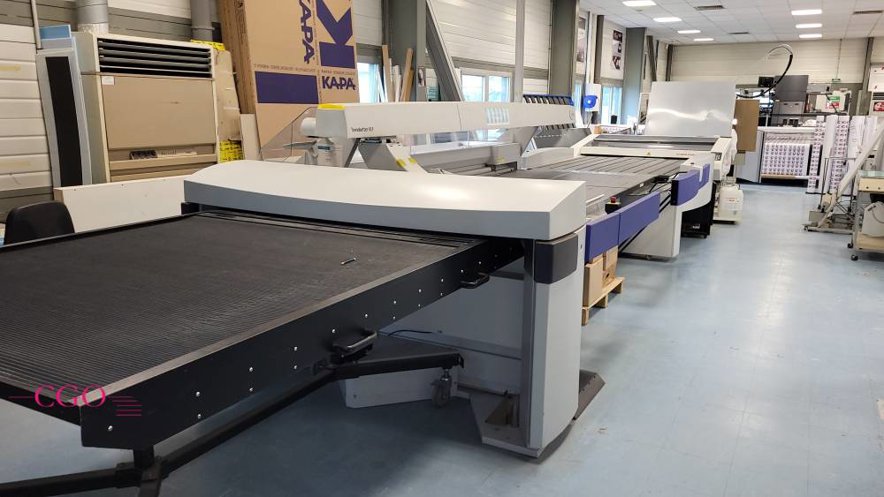 Pre Press Creo Thermoflex VLF Trendsetter 5467S