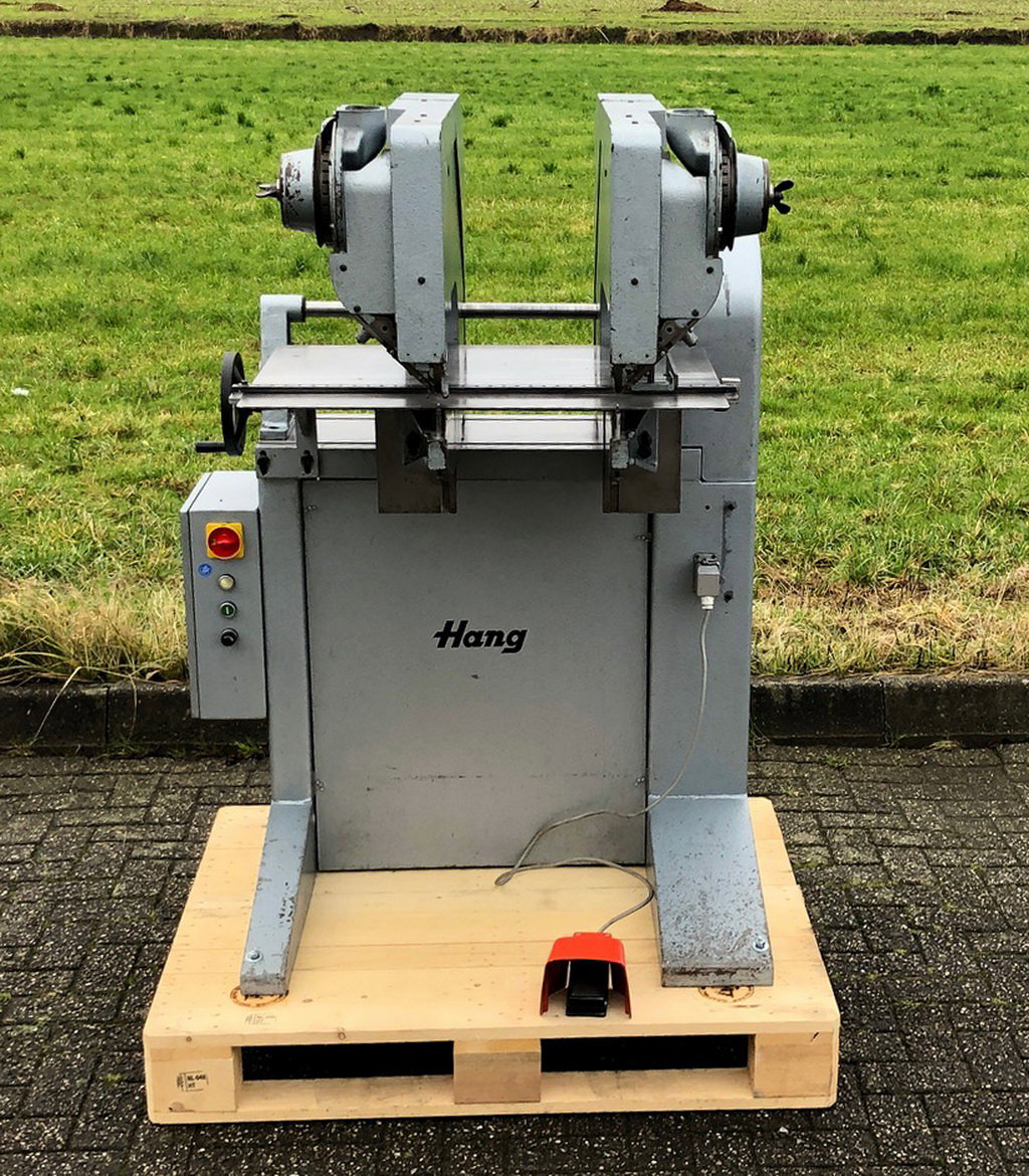 Riveting machines Hang 150-3P