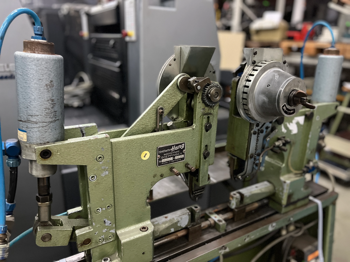 Riveting machines Hang 167 D3