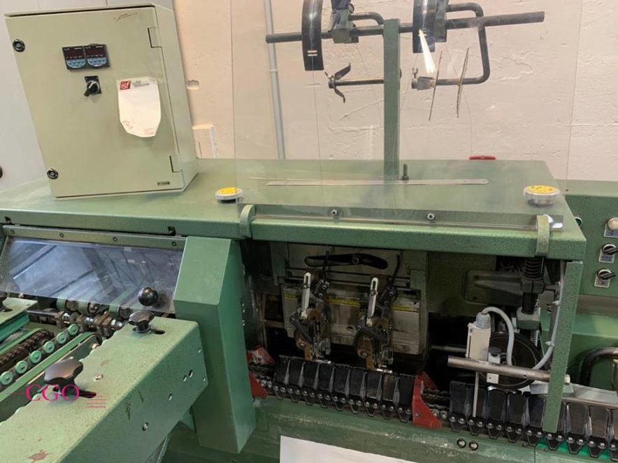 Saddle Stitcher Muller Martini 1509