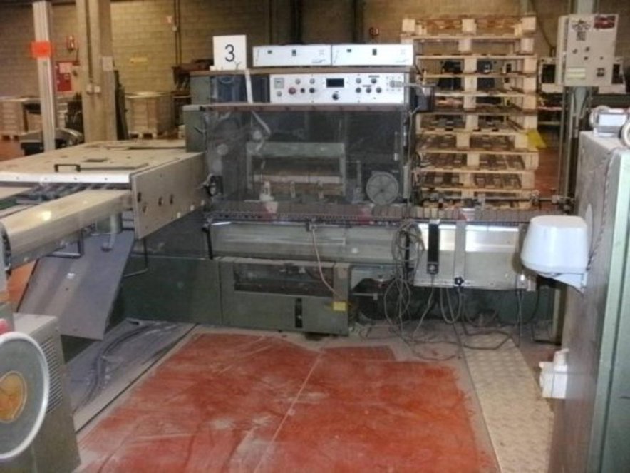 Saddle Stitcher Muller Martini 300