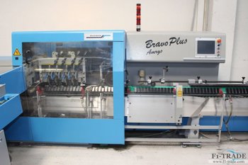 Saddle Stitcher Muller Martini Bravo Plus Amrys