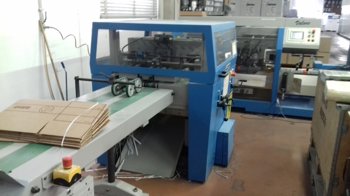 Saddle Stitching Lines Muller Martini 1558 Valore