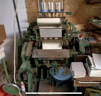 Sewing Machines Brehmer 39