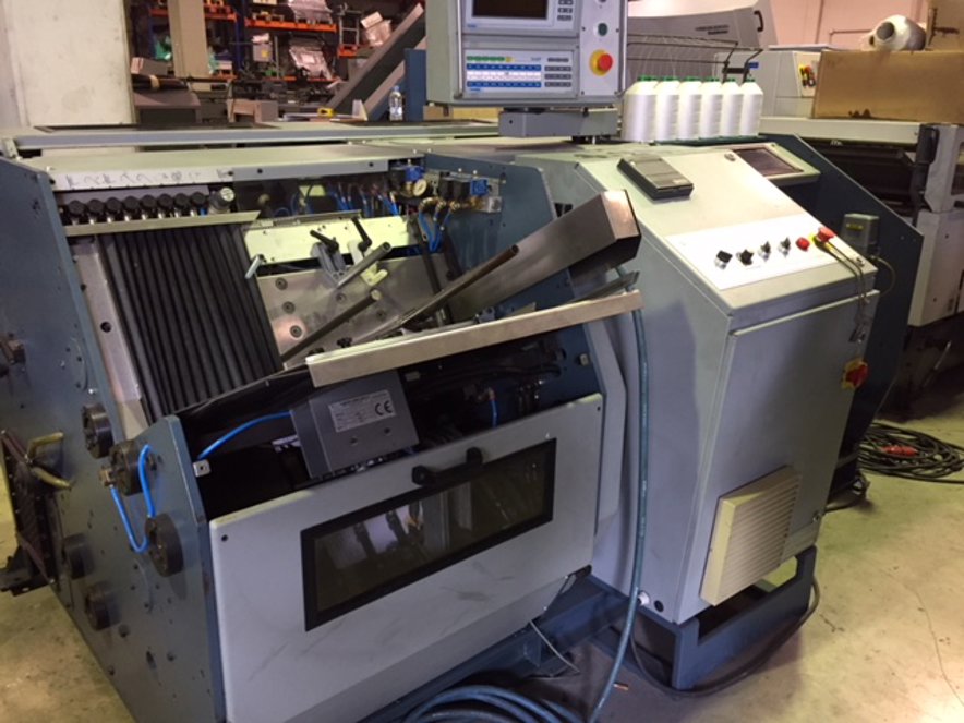 Sewing Machines MECCANOTECNICA ASTER 150