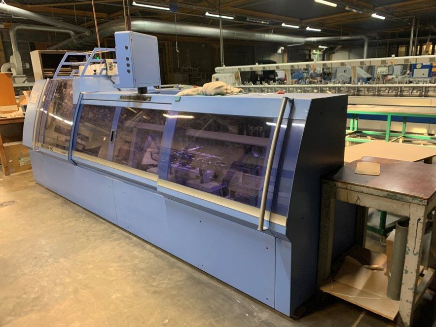 Sewing Machines Muller Martini 3215 VENTURA MC