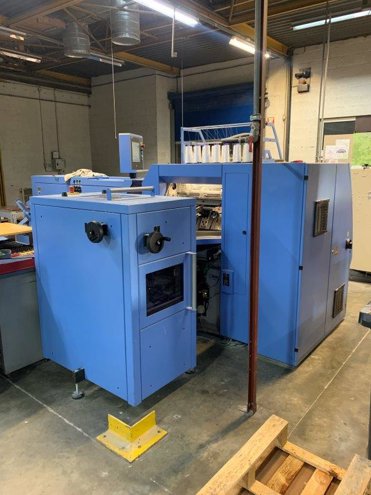 Sewing Machines Muller Martini 3215 VENTURA MC
