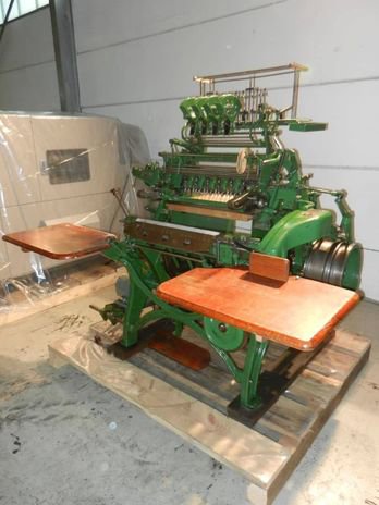 Sewing Machines Muller Martini FK IV