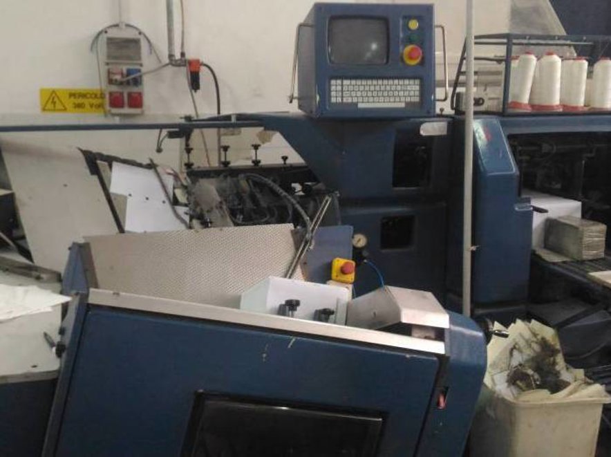 Sewing Machines Smyth Freccia 180 4D