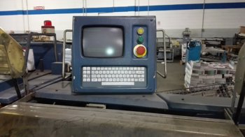 Sewing Machines Smyth Freccia 180 4D