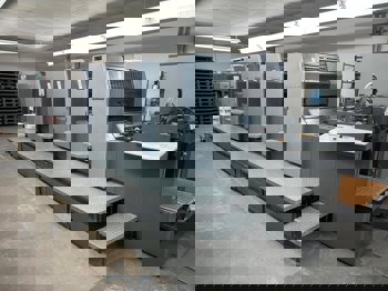 Sheet Fed / Offset Heidelberg 74 4-P3+Coater