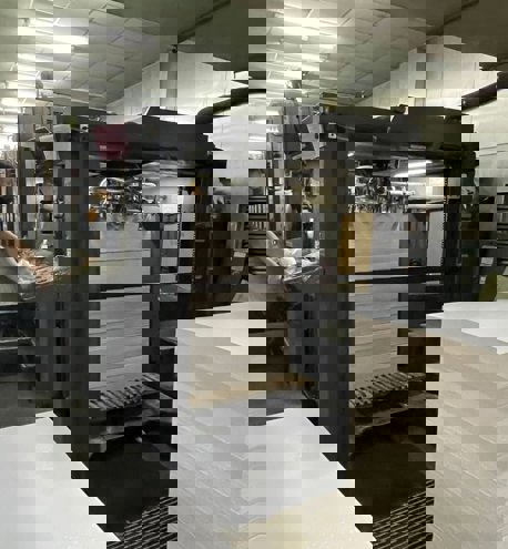 Sheet Fed / Offset Heidelberg CD 102-7P+LX