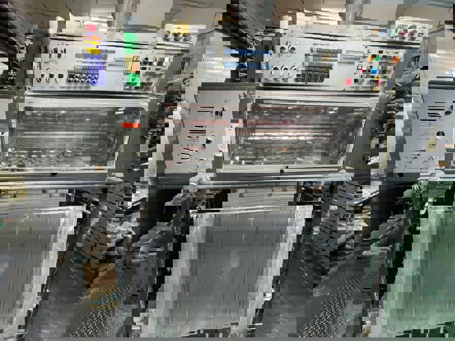 Sheet Fed / Offset Heidelberg CD 102-7P+LX