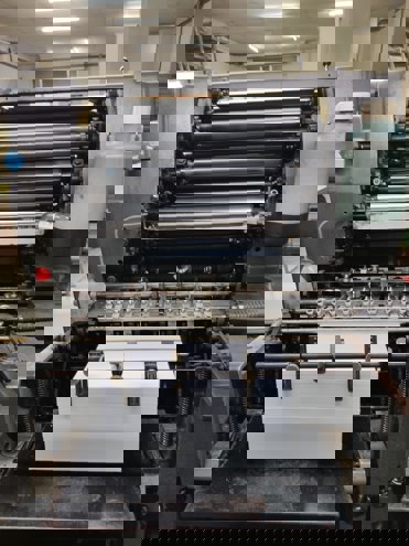 Sheet Fed / Offset Heidelberg GTO 46