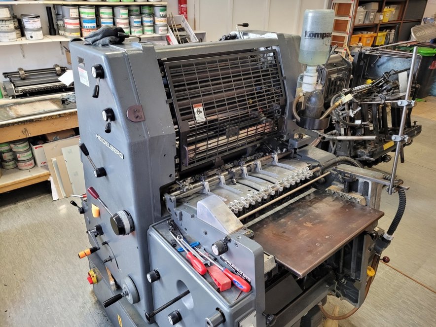 Machine