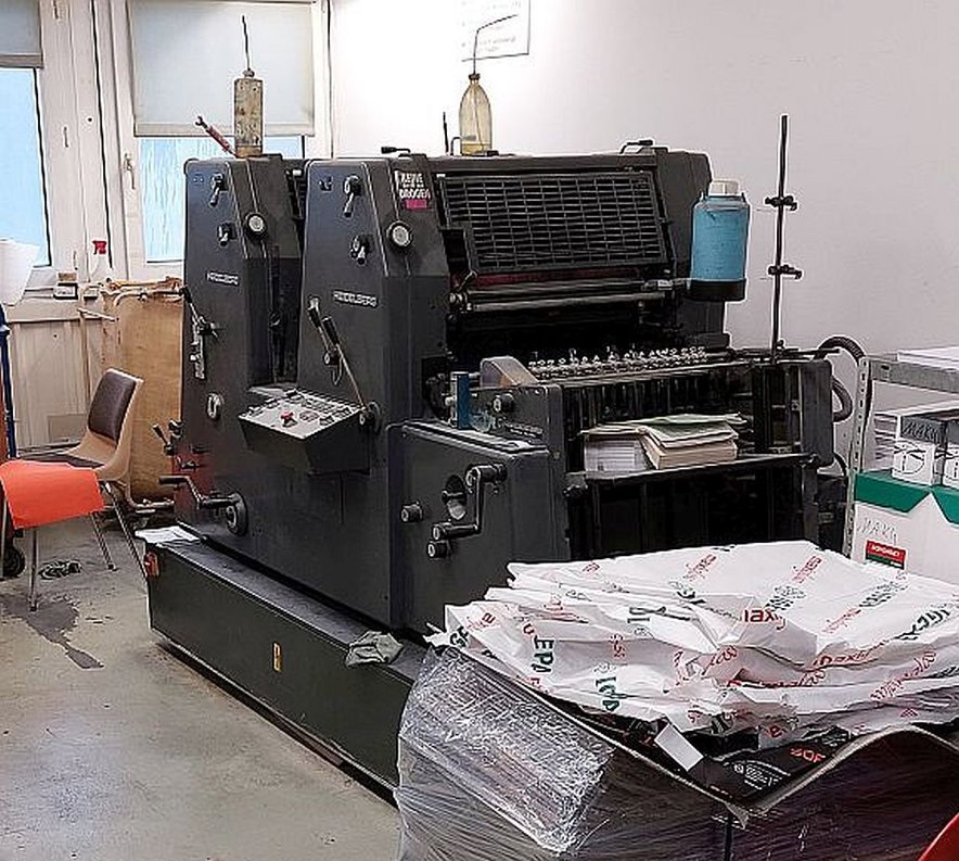 Machine