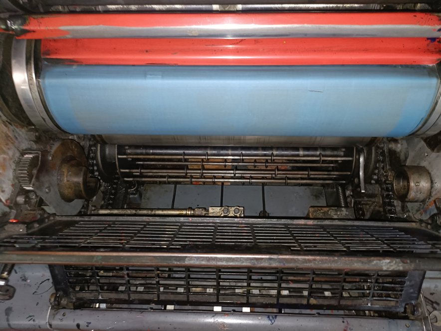 Sheet Fed / Offset Heidelberg GTO 52+