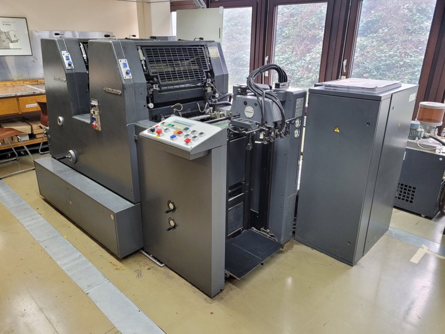 Machine