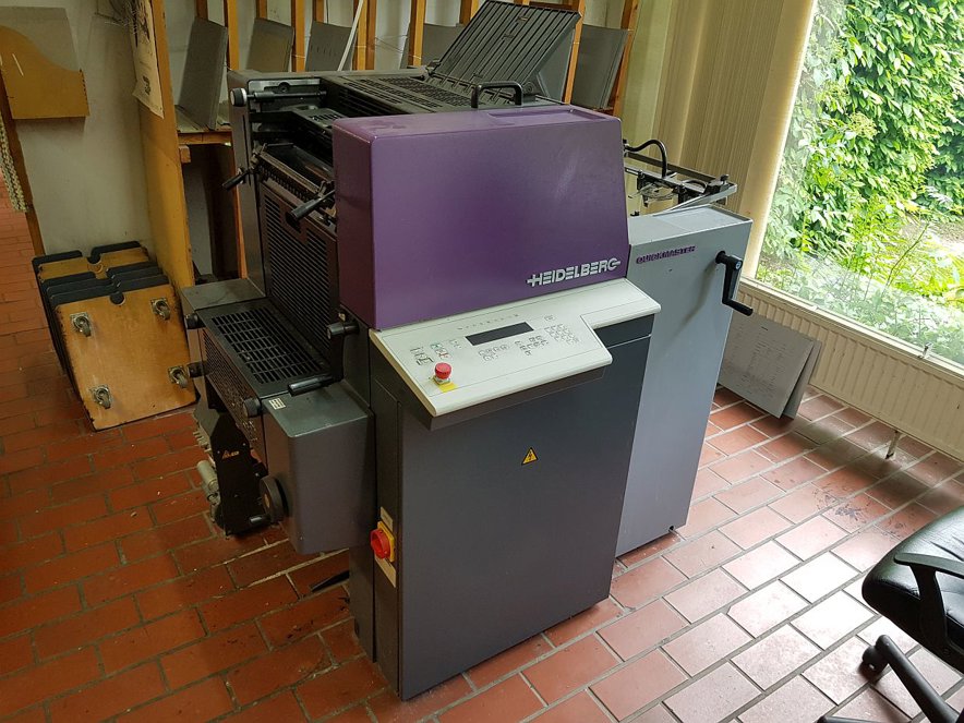 Machine