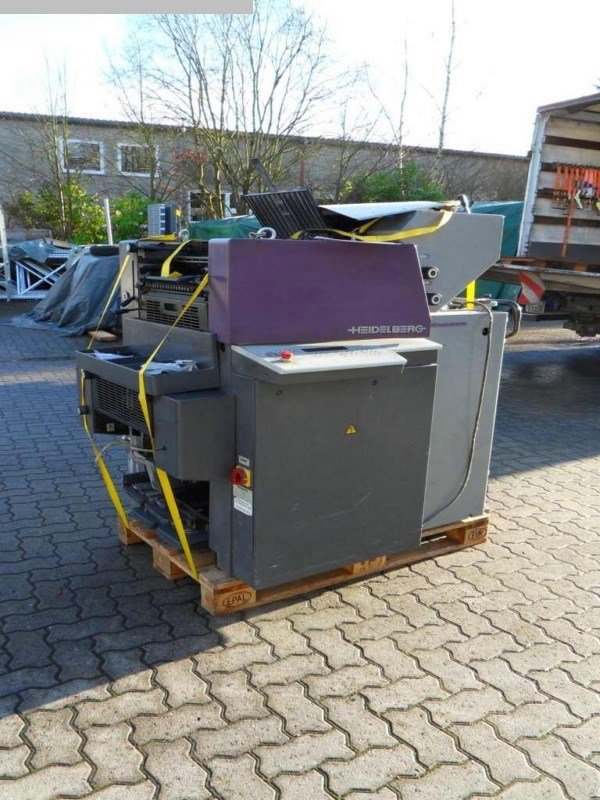 Sheet Fed / Offset Heidelberg Quickmaster QM 46-2