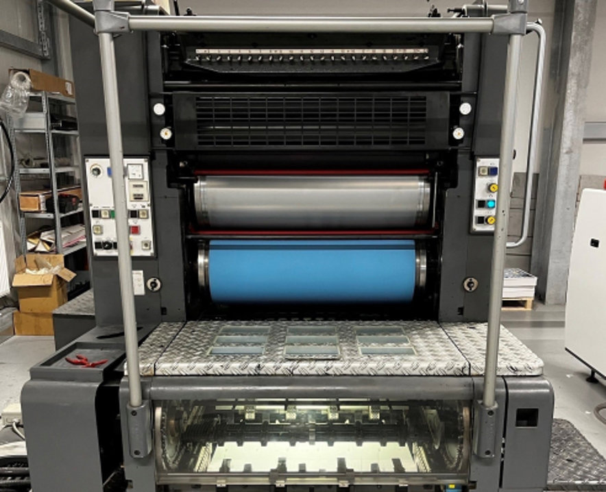 Sheet Fed / Offset Heidelberg SORM