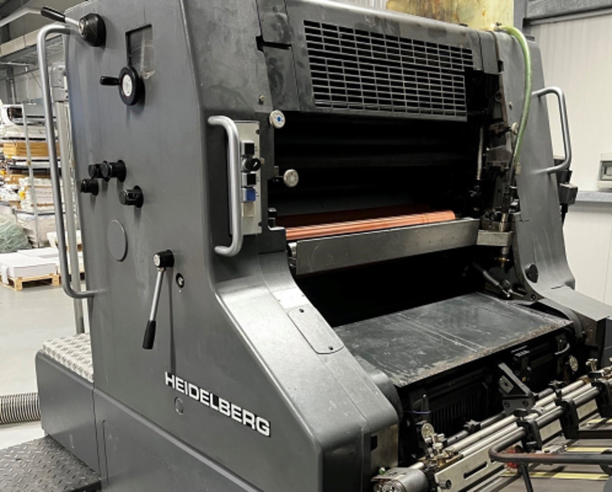 Sheet Fed / Offset Heidelberg SORM