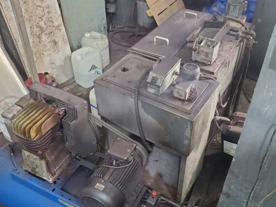Sheet Fed / Offset Heidelberg Speedmaster SM 102 VP
