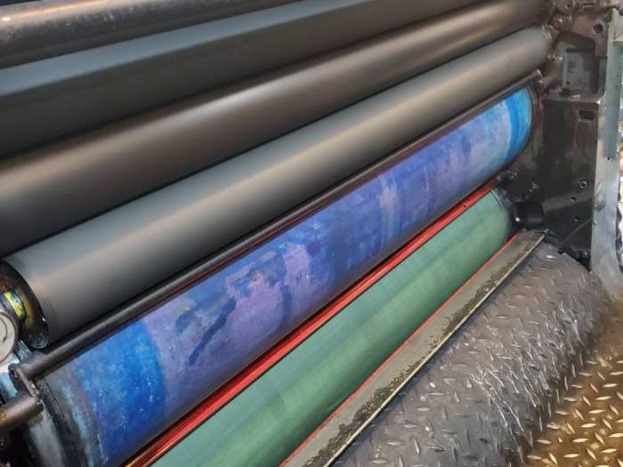 Sheet Fed / Offset Heidelberg Speedmaster SM 102 VP