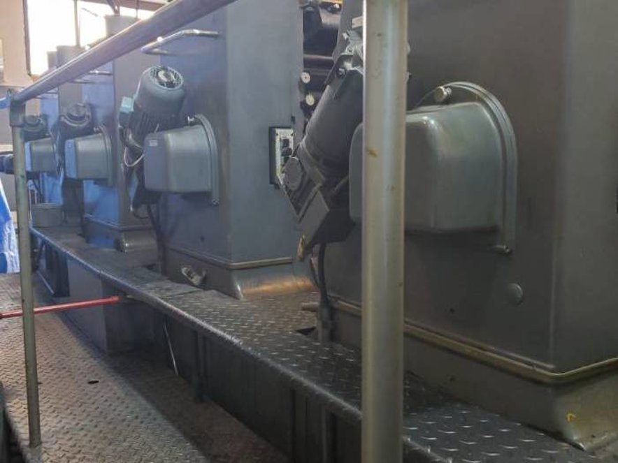 Sheet Fed / Offset Heidelberg Speedmaster SM 102 VP