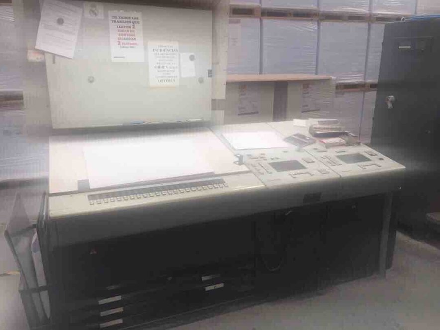 Sheet Fed / Offset Heidelberg Speedmaster SM 74-4 H