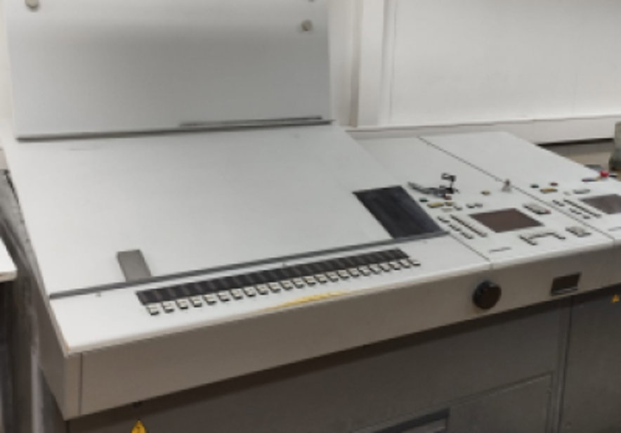 Sheet Fed / Offset Heidelberg Speedmaster SM 74-4 H