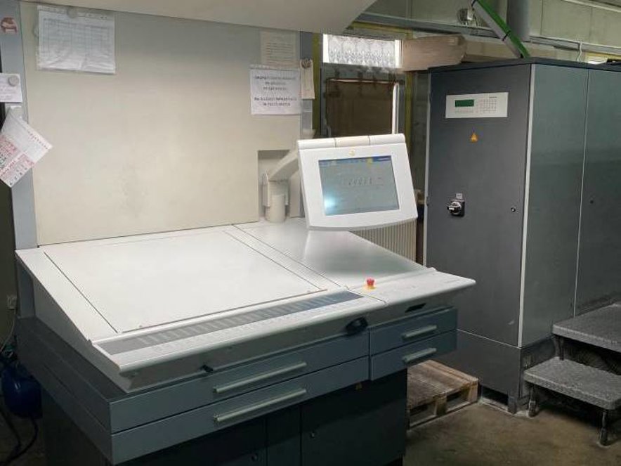Sheet Fed / Offset Heidelberg Speedmaster SM 74-5 L P3