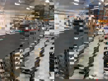 Sheet Fed / Offset Heidelberg Speedmaster SM 74-5 P
