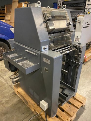 Sheet Fed / Offset Heidelberg TOK
