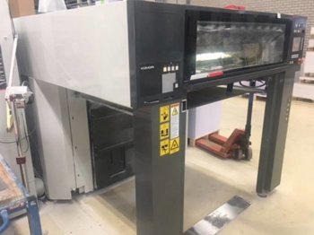 Sheet Fed / Offset Komori GL 540 CX