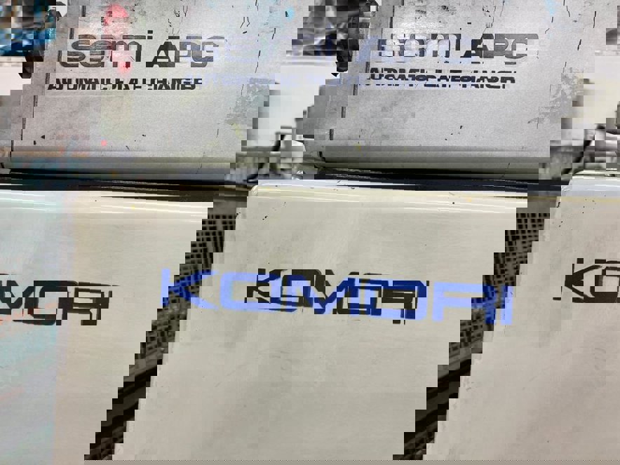 Sheet Fed / Offset Komori Lithrone L-526