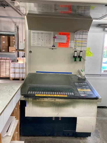 Sheet Fed / Offset Komori Lithrone L-526