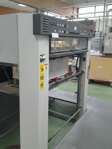 Sheet Fed / Offset Komori Lithrone L-840 P
