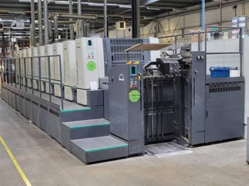 Sheet Fed / Offset Komori  LS 640 CX