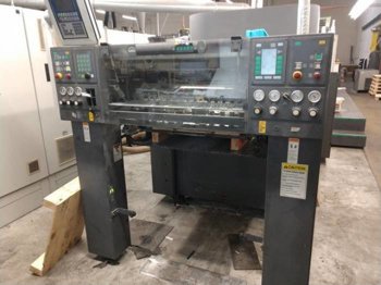 Sheet Fed / Offset Manroland R 505 PLV UV