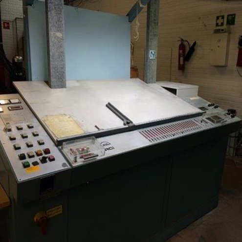Sheet Fed / Offset Manroland RFF OB LW