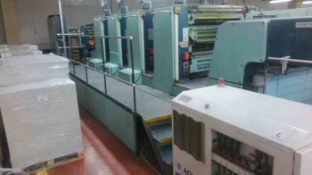 Sheet Fed / Offset Planeta P 44 SUPER VARIANT