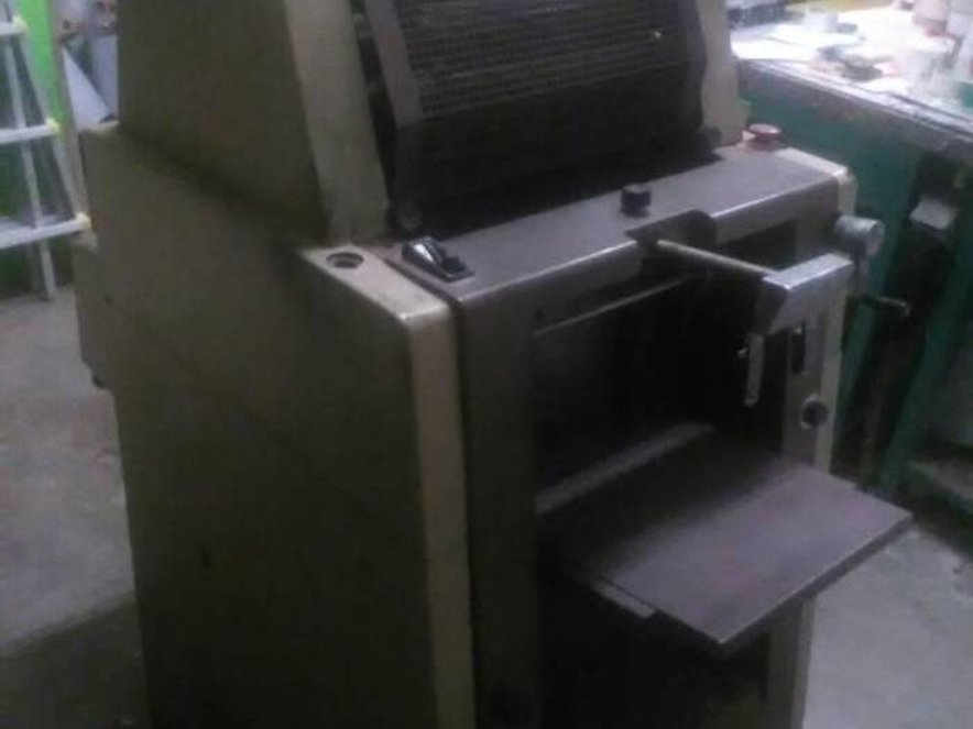 Sheet Fed / Offset Rotaprint R 45 K