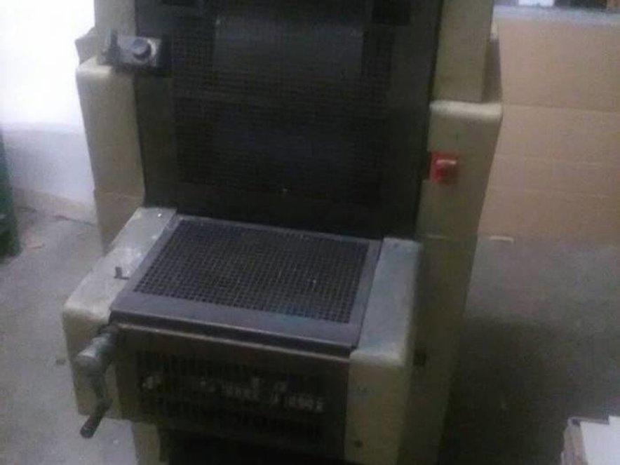 Sheet Fed / Offset Rotaprint R 45 K