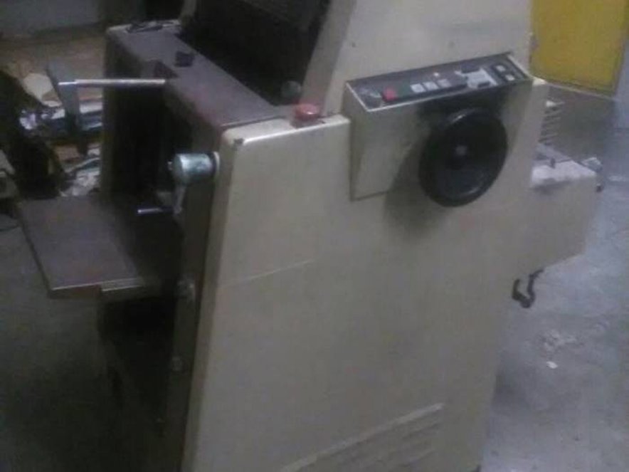 Sheet Fed / Offset Rotaprint R 45 K