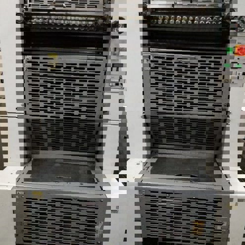 Sheet Fed / Offset Ryobi 512
