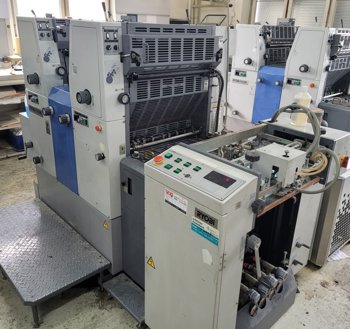 Sheet Fed / Offset Ryobi 512 H